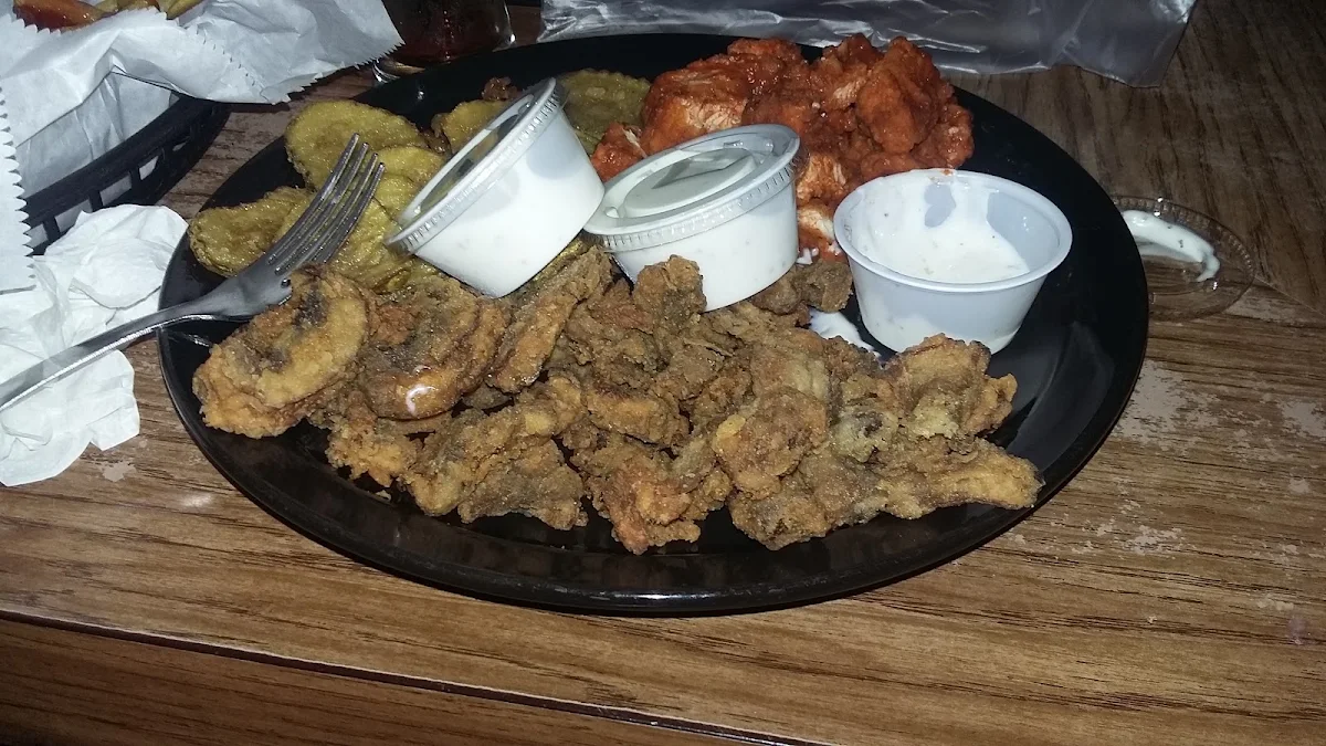 Appetizer Sampler