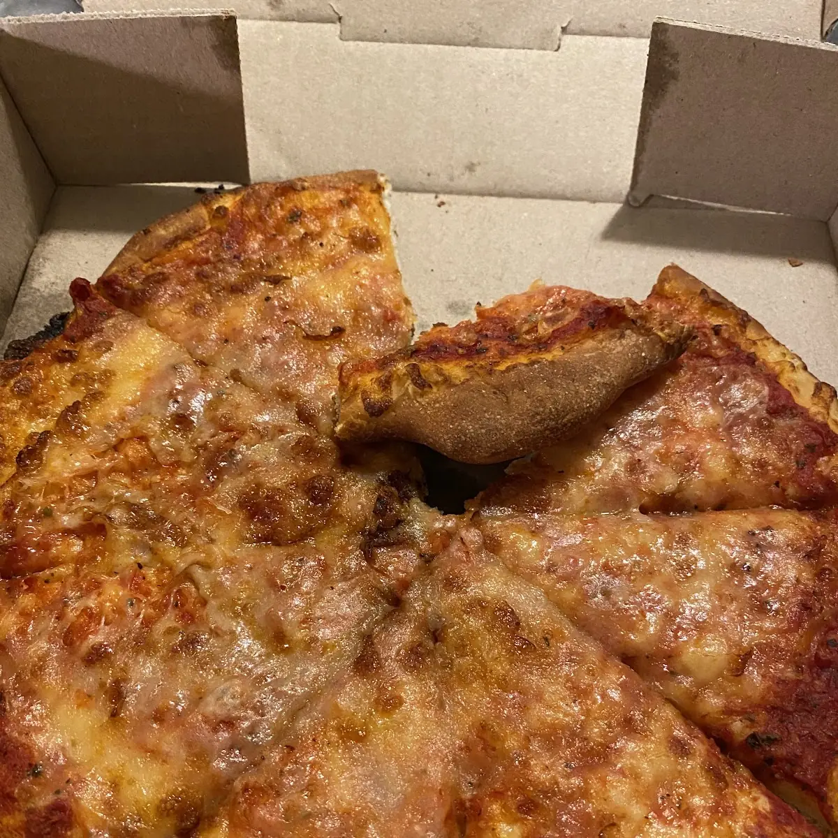 Cheese Pizza