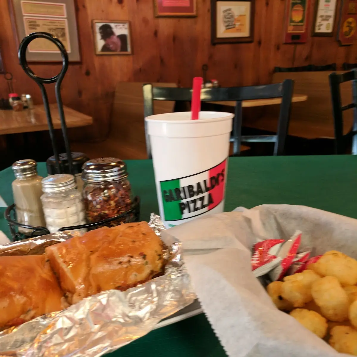 Meatball Sub