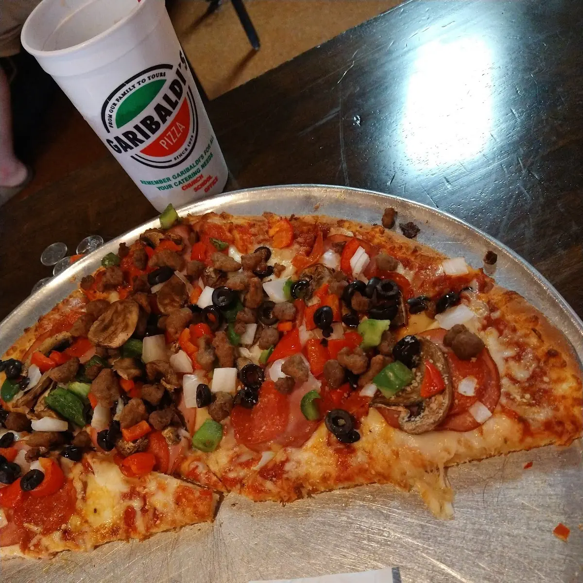 Supreme Pizza