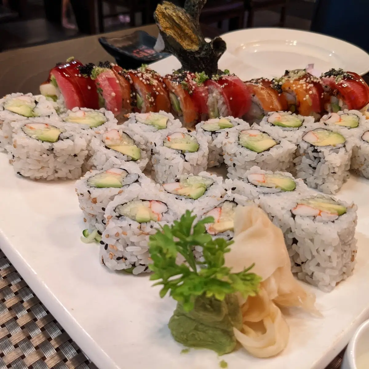 California Roll