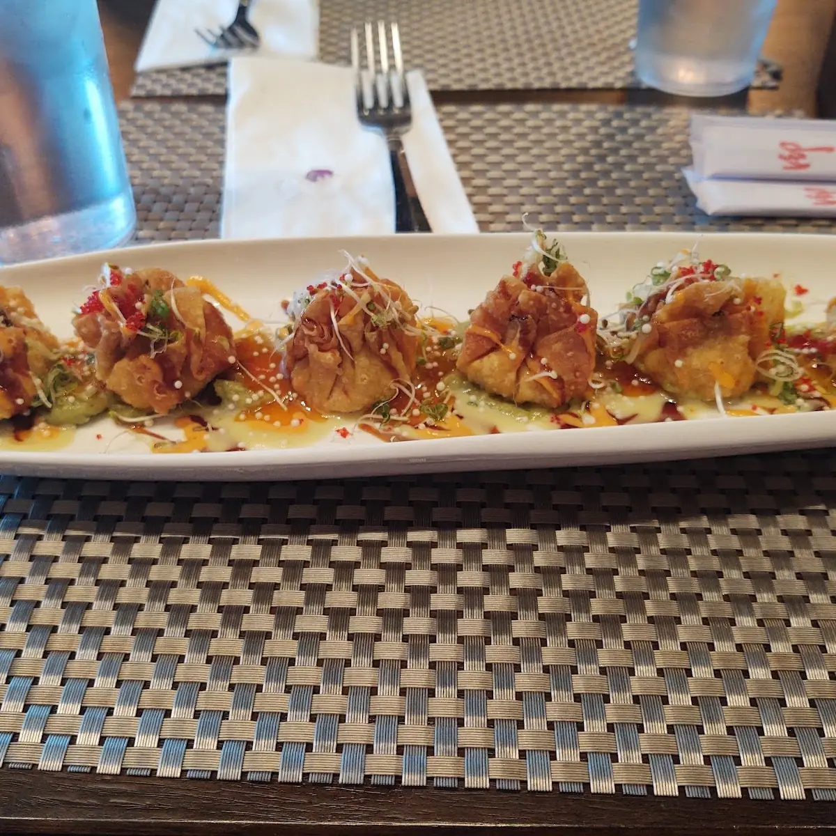 Spicy Yellowtail