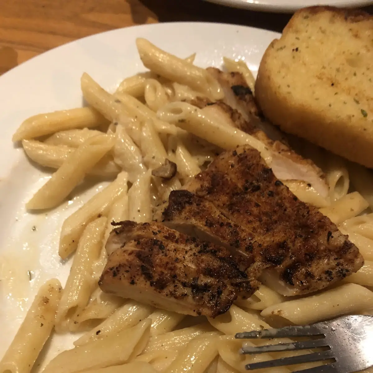 Cajun Chicken Pasta