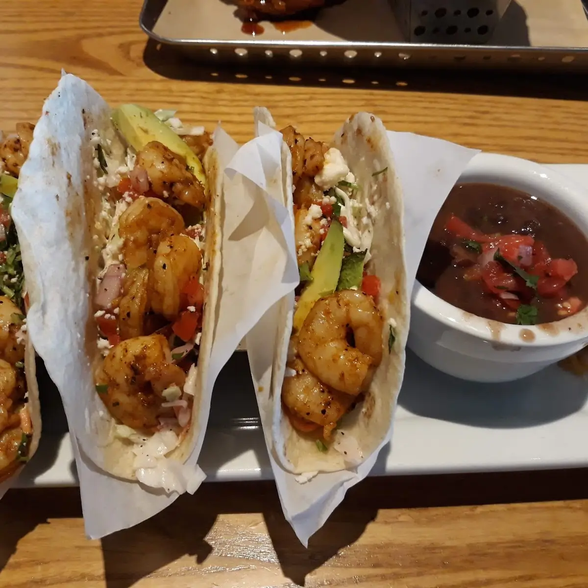 Shrimp Tacos