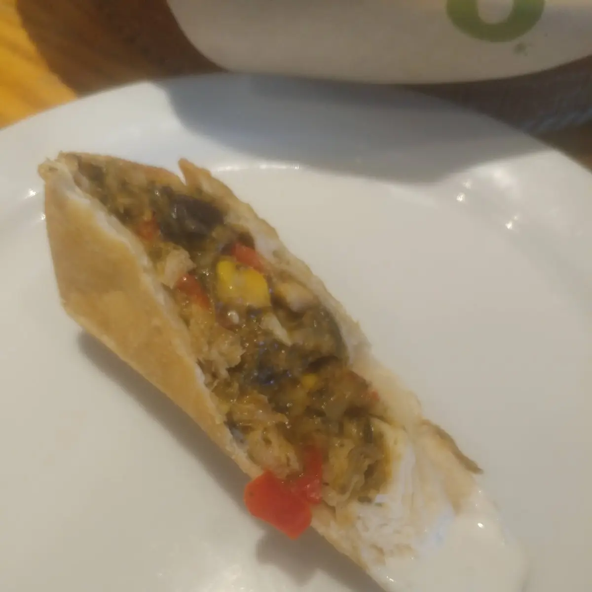 Southwest Egg Rolls