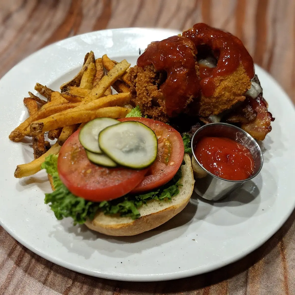Evil Burger