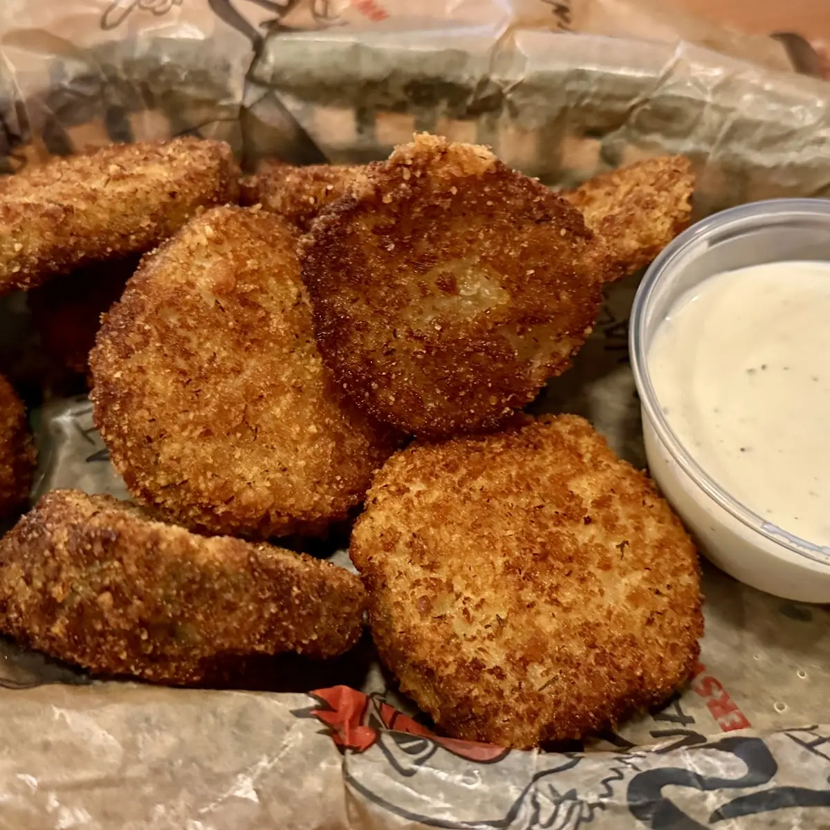 Fried Pickles