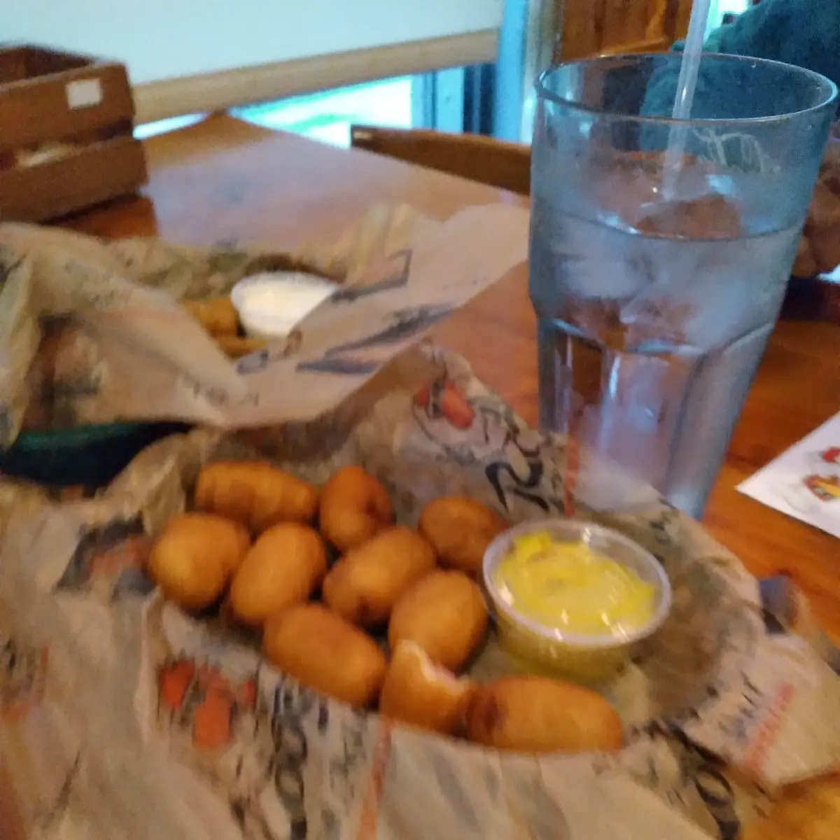 Mini Corn Dogs