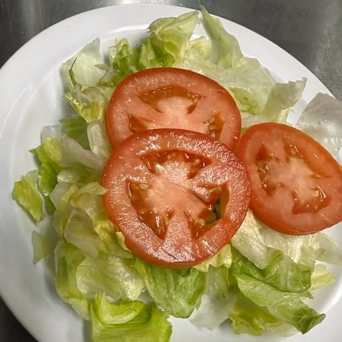 Ensalada Side Salad