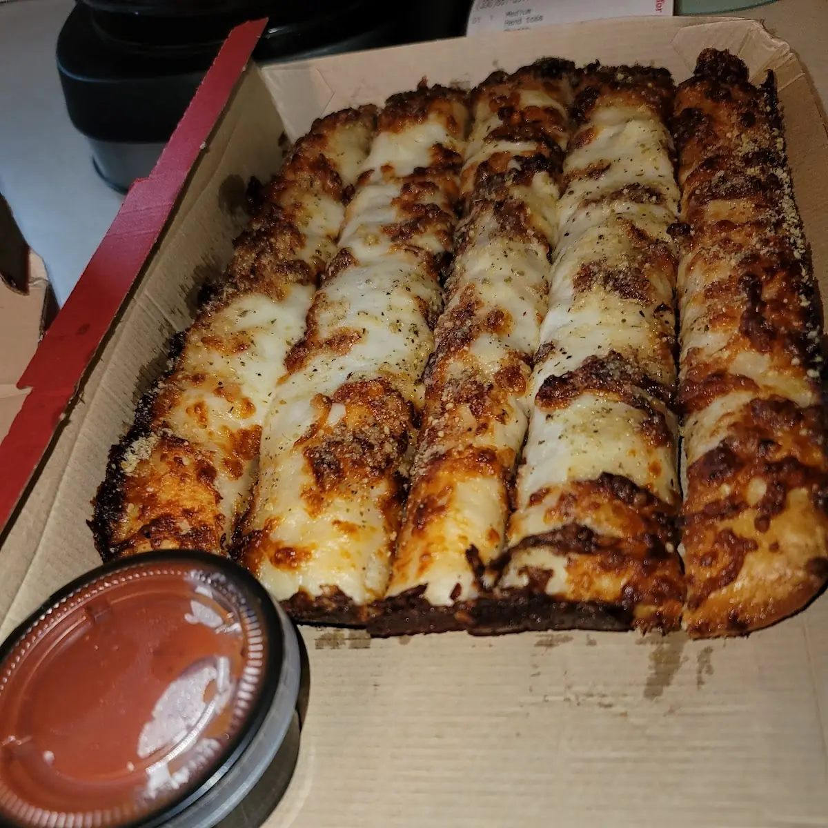 Cheese Sticks