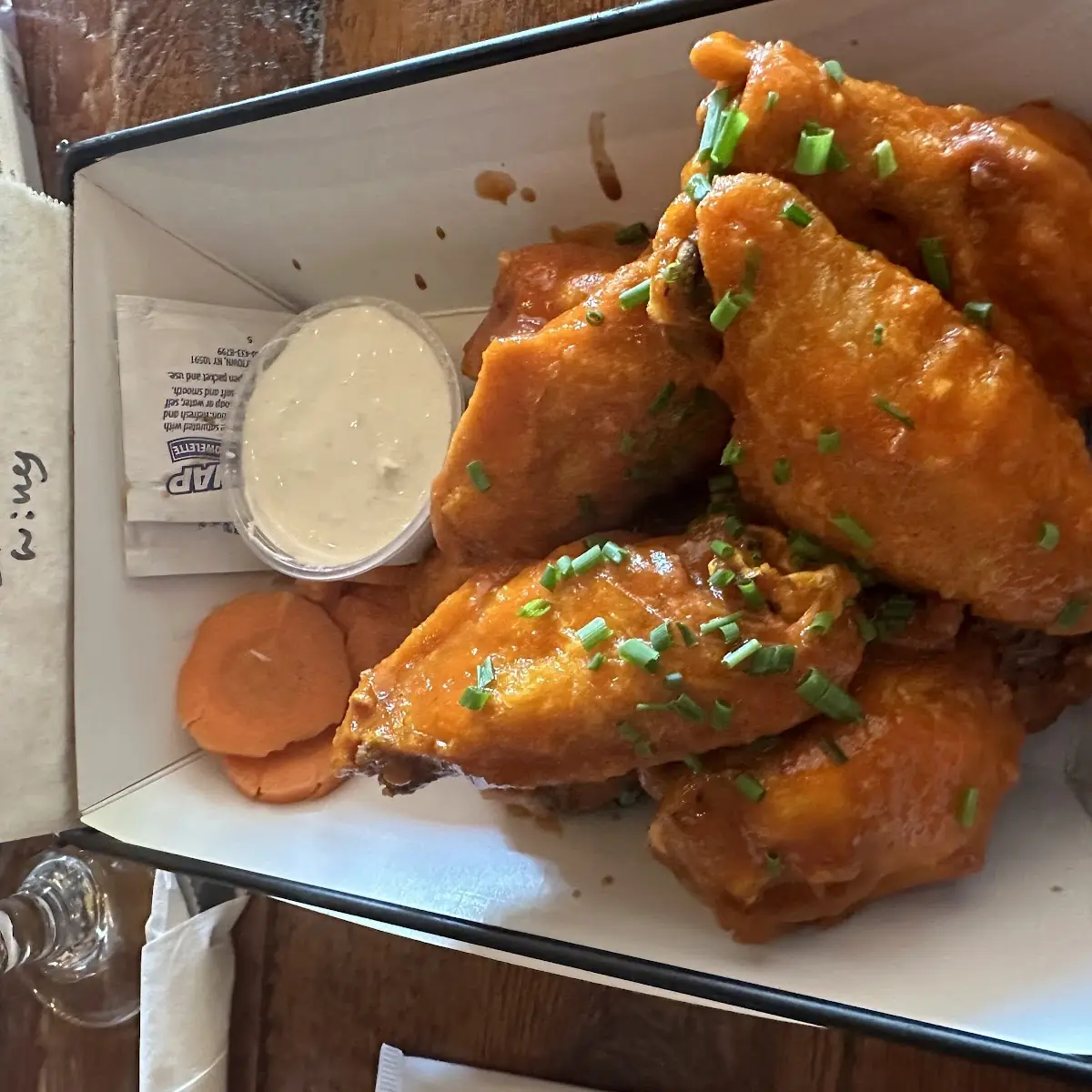Buffalo Wings