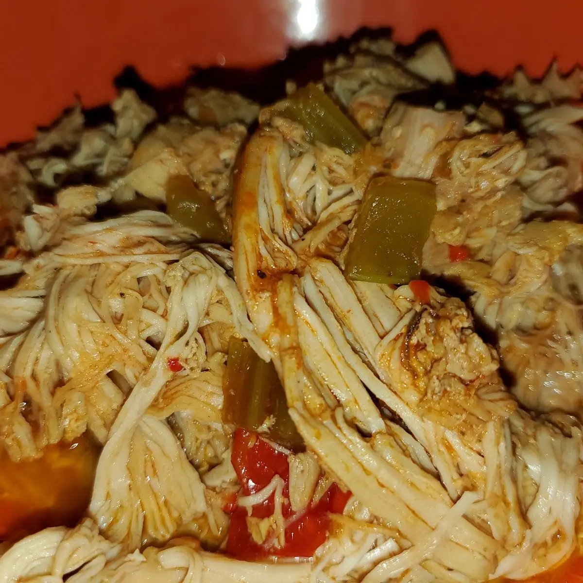 Chicken Fajitas