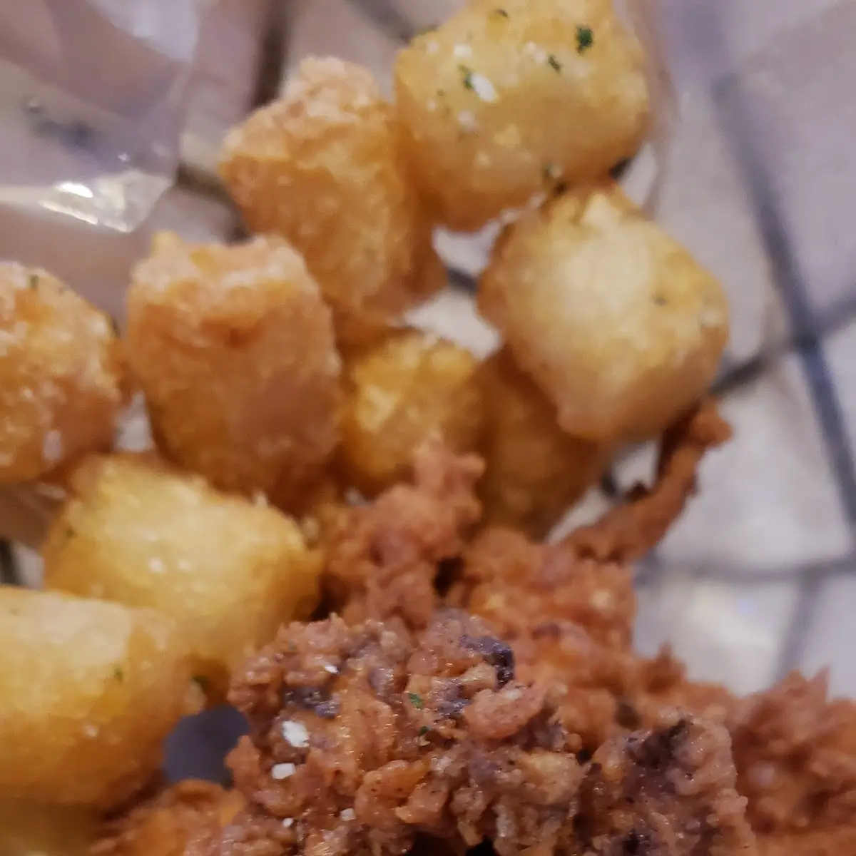 Chicken Tender Basket