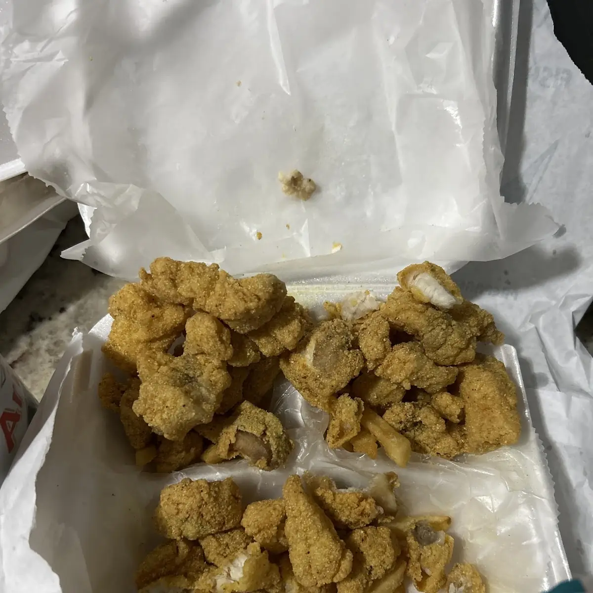 Catfish Nuggets
