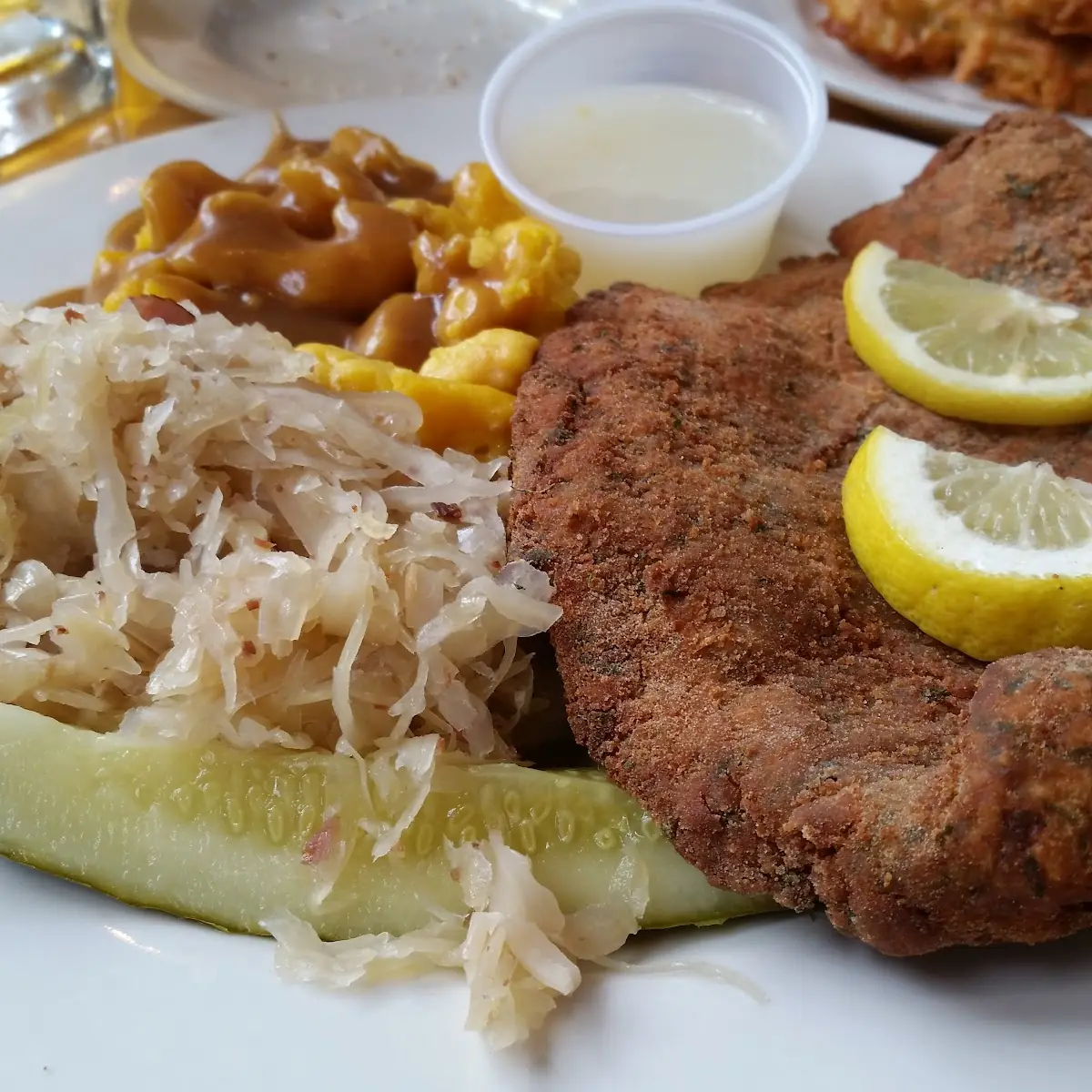 Wiener Schnitzel