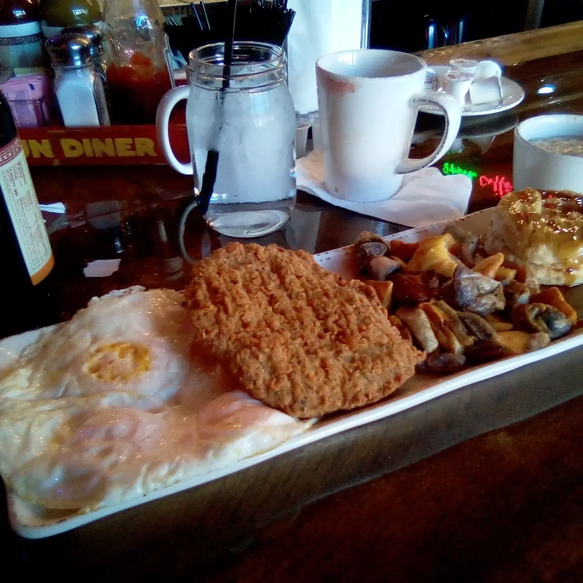 Chicken Fried Steak