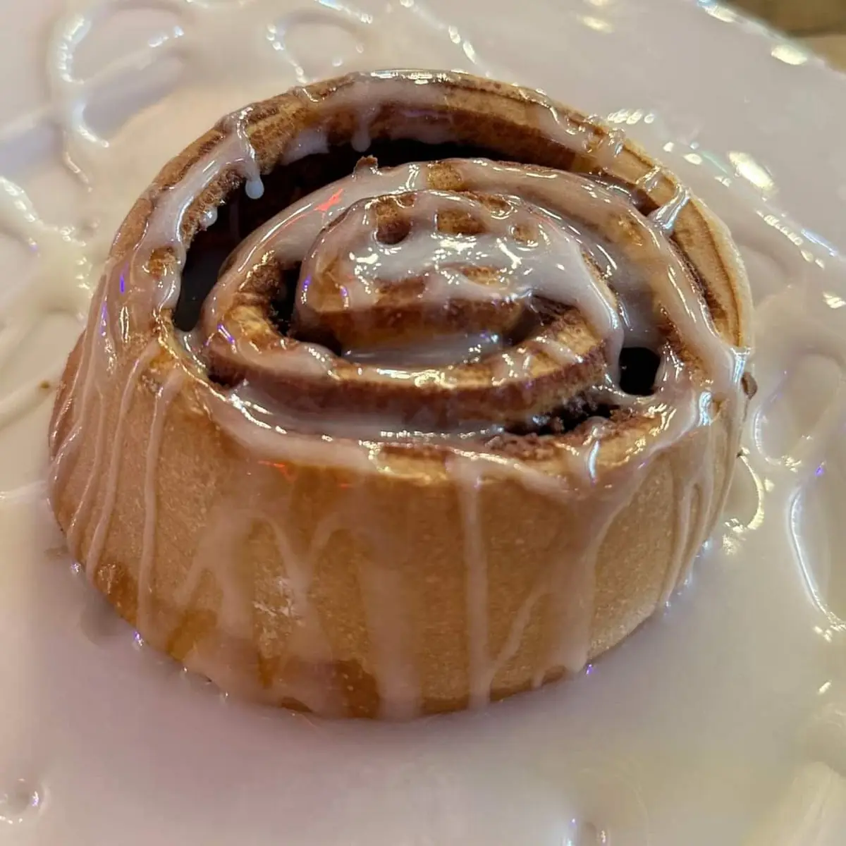Cinnamon Roll