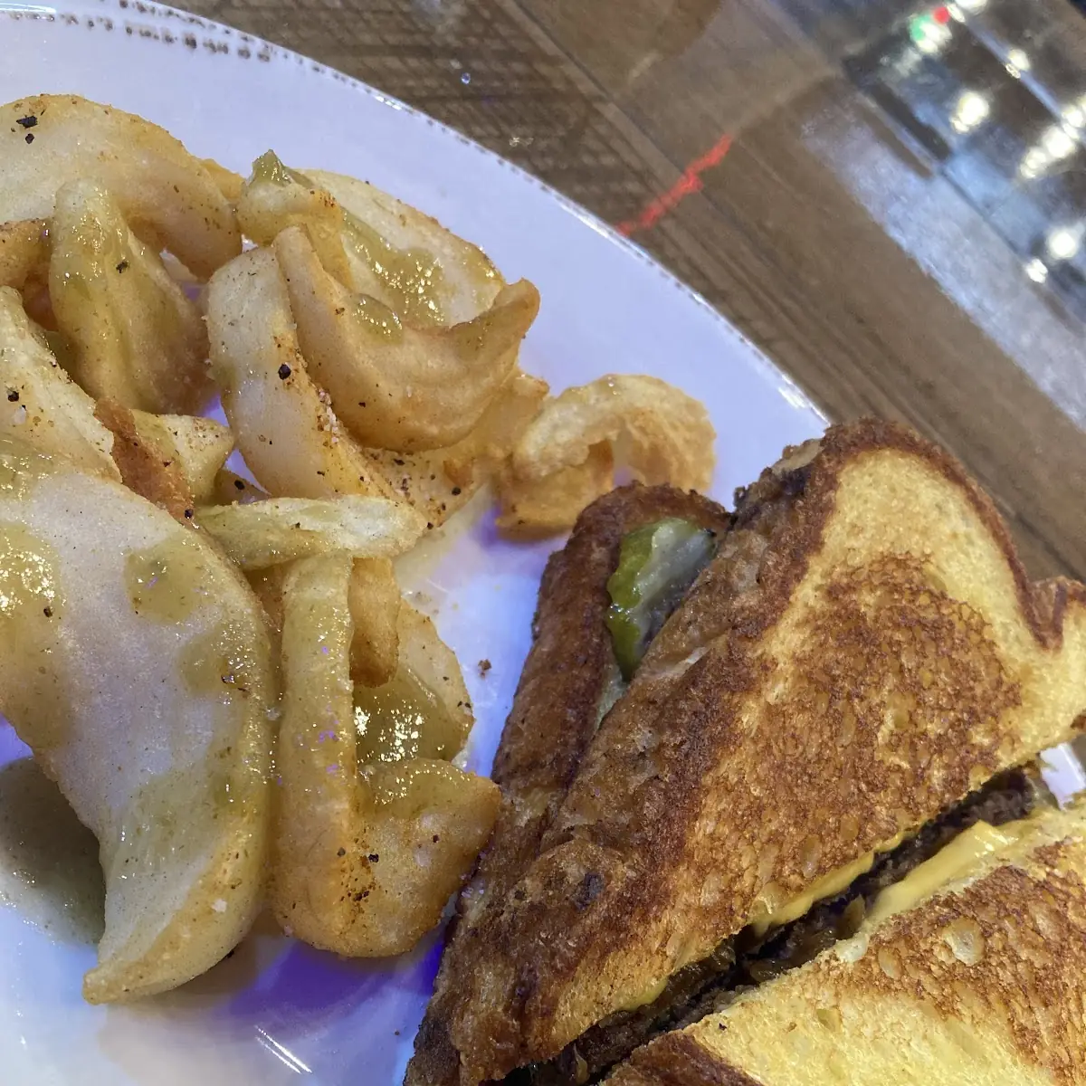 Patty Melt