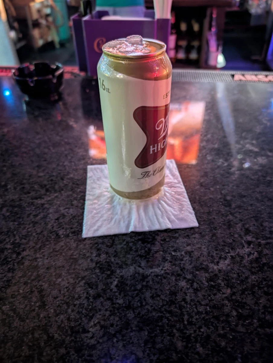 Miller High Life