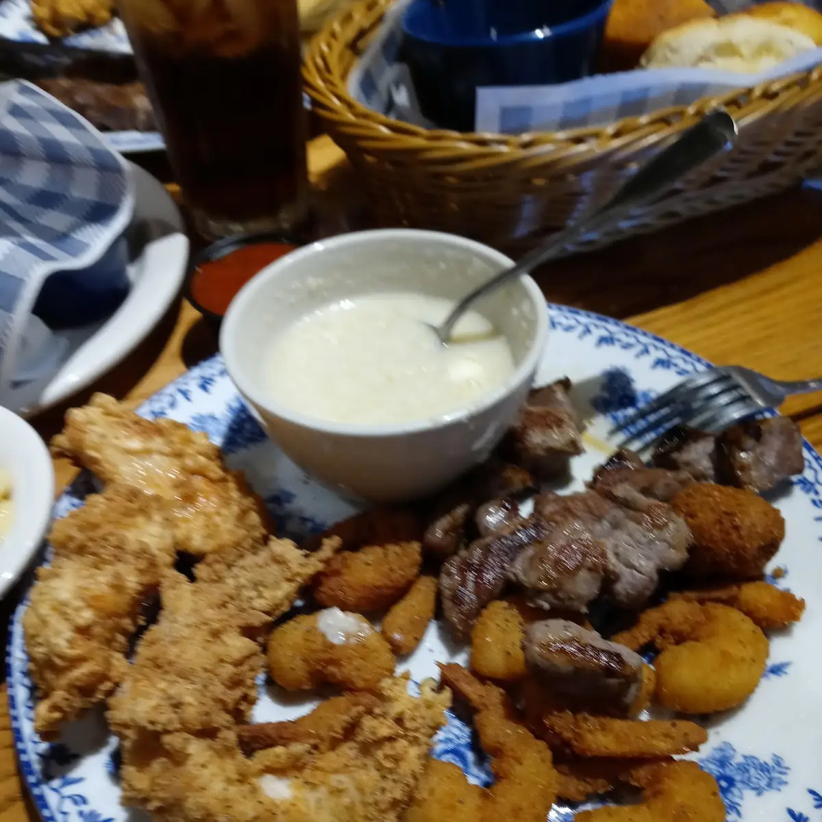 Sampler Platter