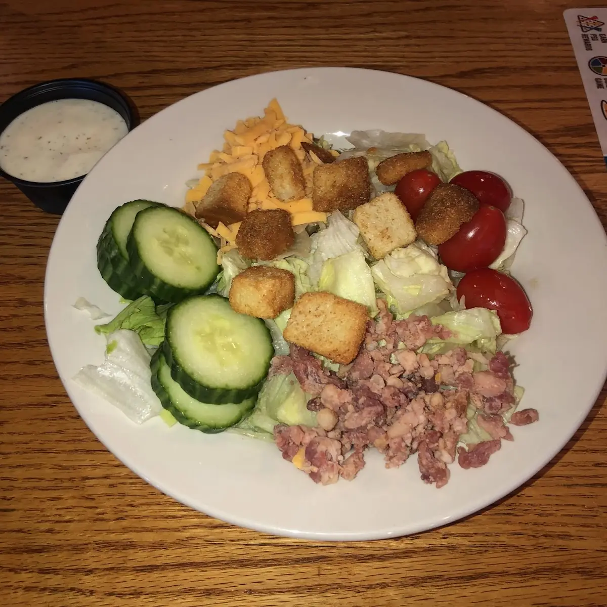 Side Salad