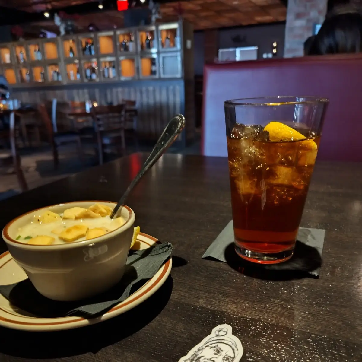 Clam Chowder
