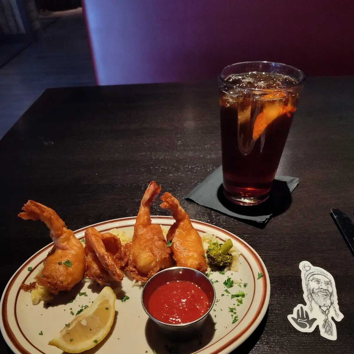 Fried Shrimp