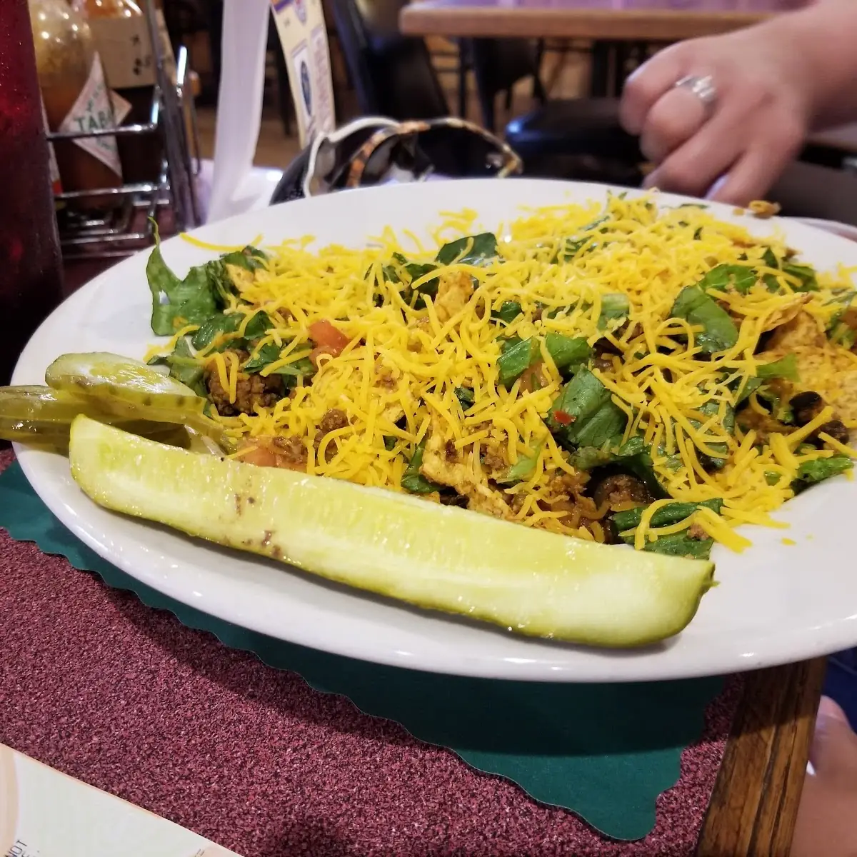 Taco Salad