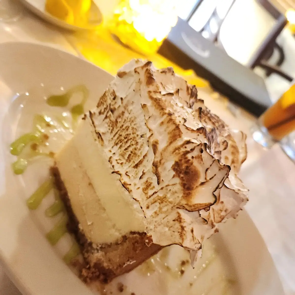 Key Lime Pie