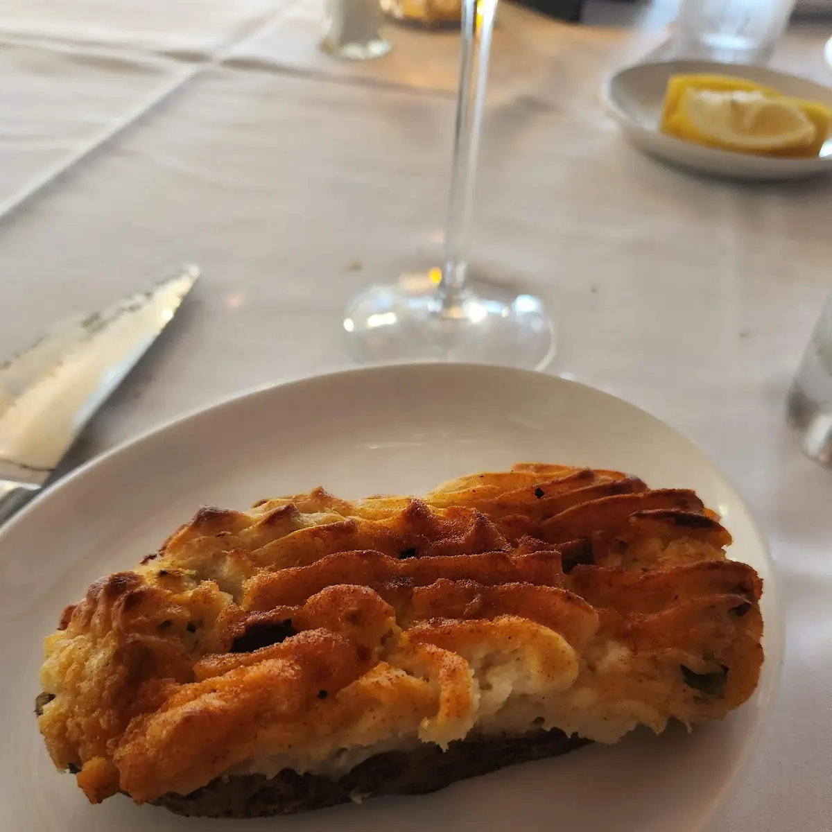 Twice Baked Potato