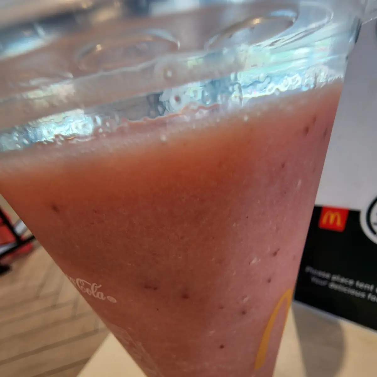 Strawberry Banana Thingy