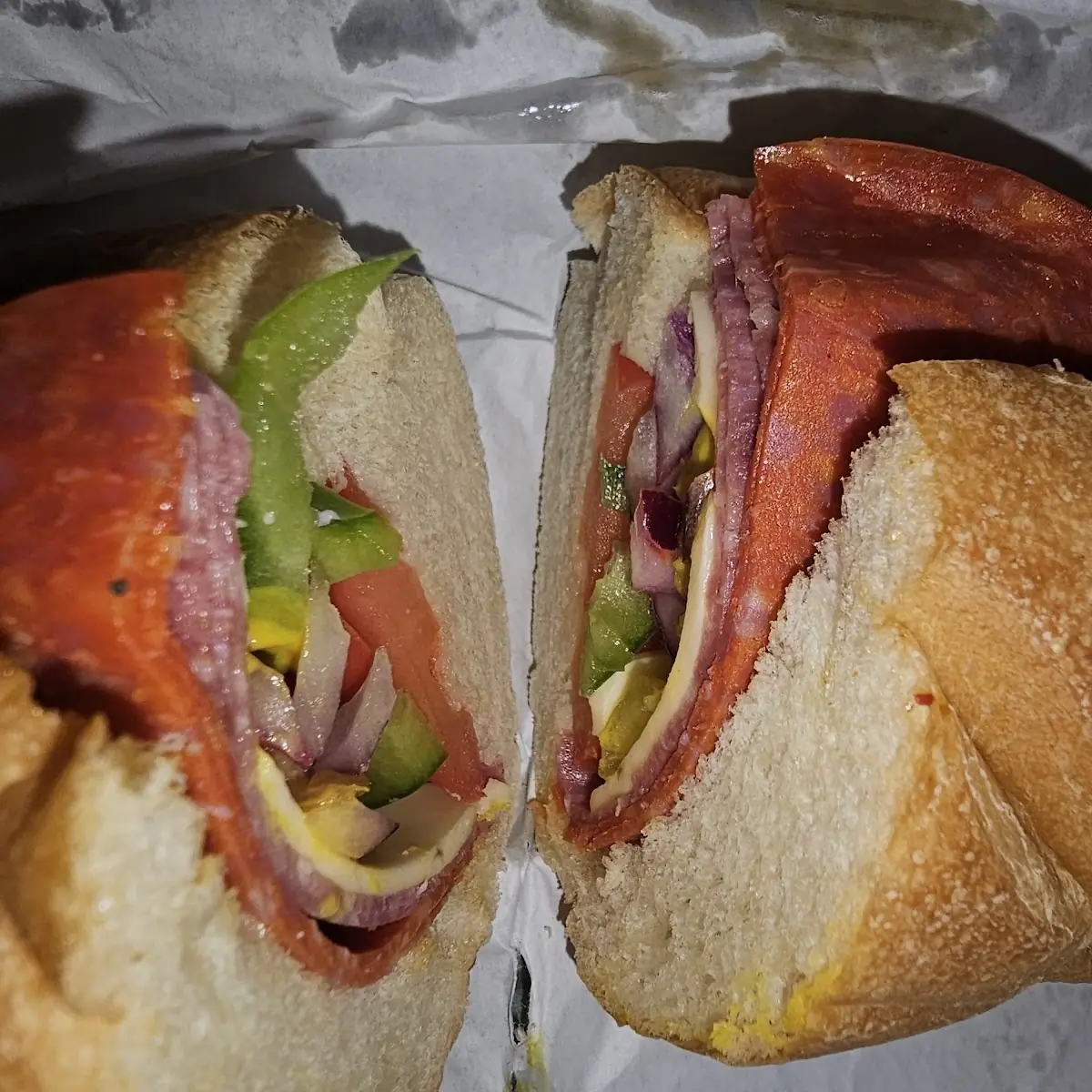 Italian Sub