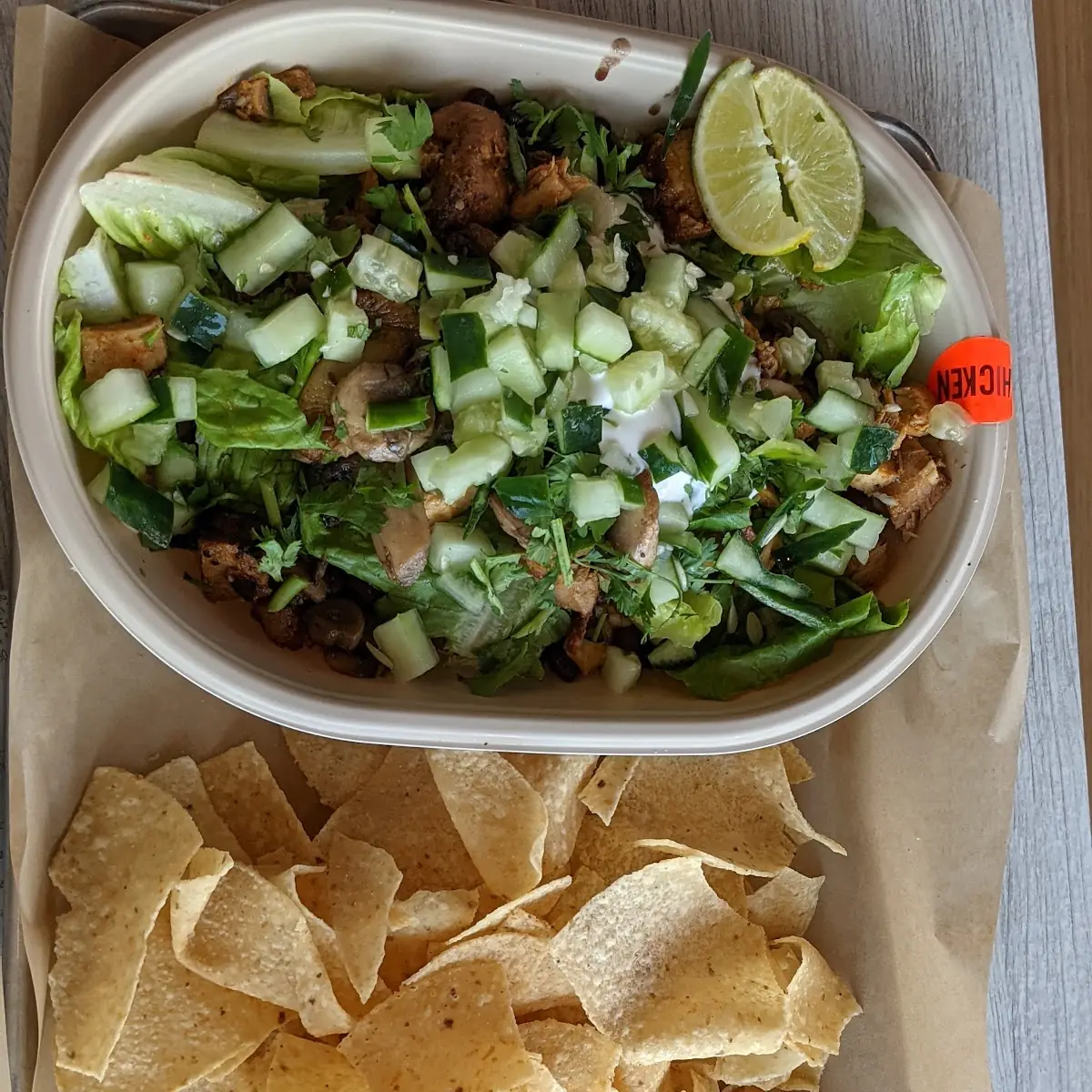 Burrito Bowl