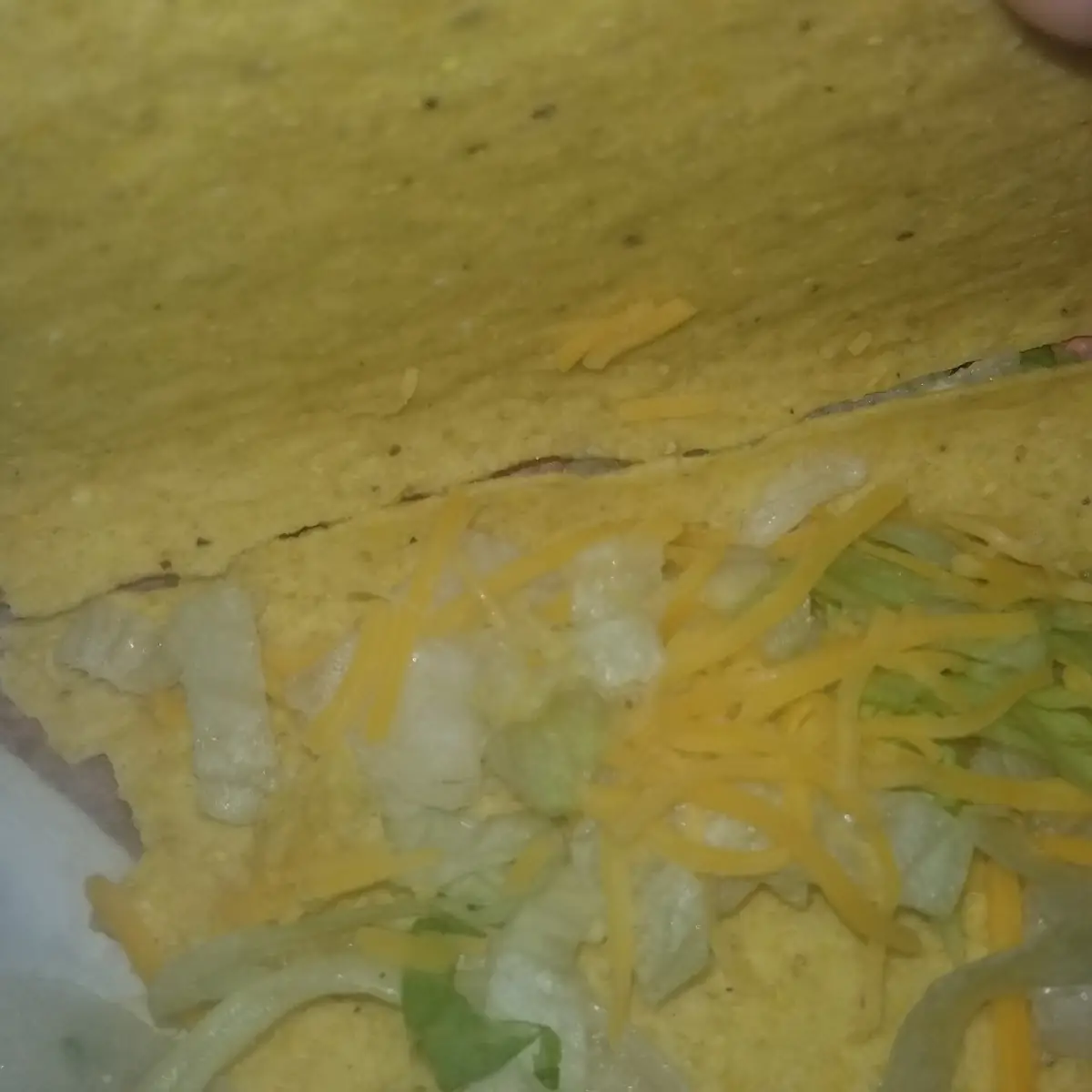 Hard Shell Taco