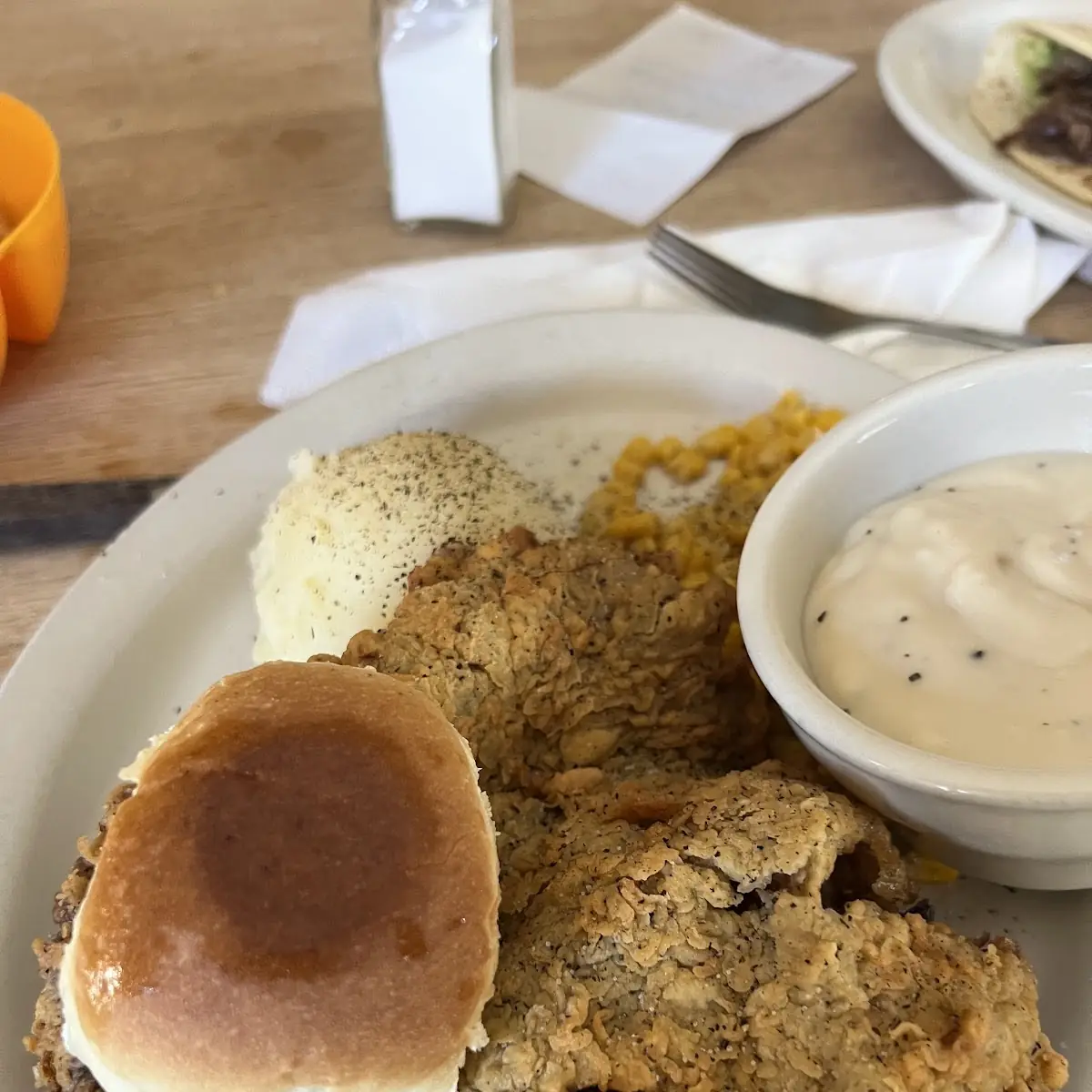 Chicken Fried Steak