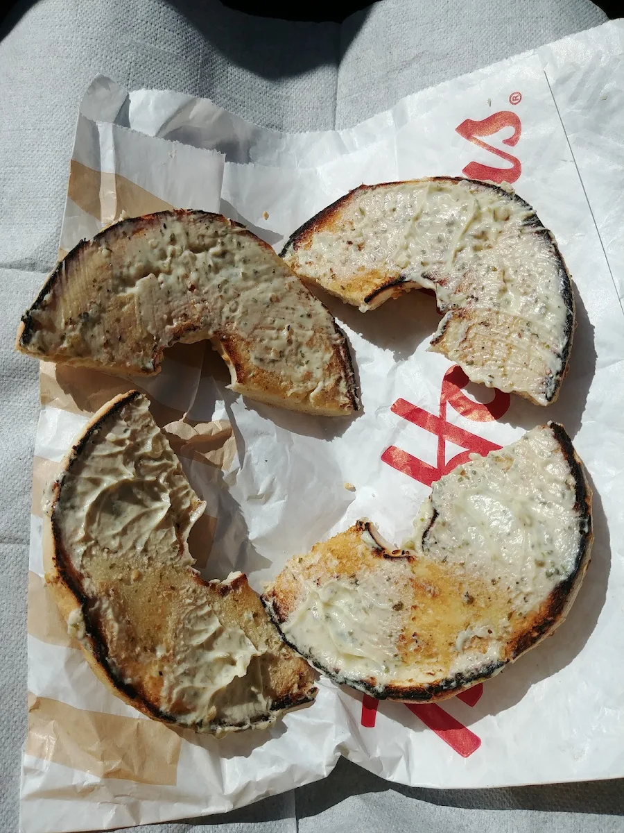 Bagel B E L T