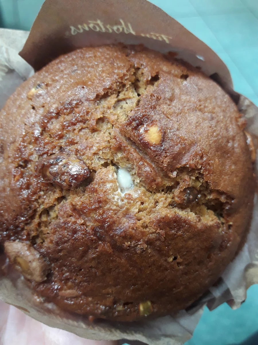 Pumpkin Muffin
