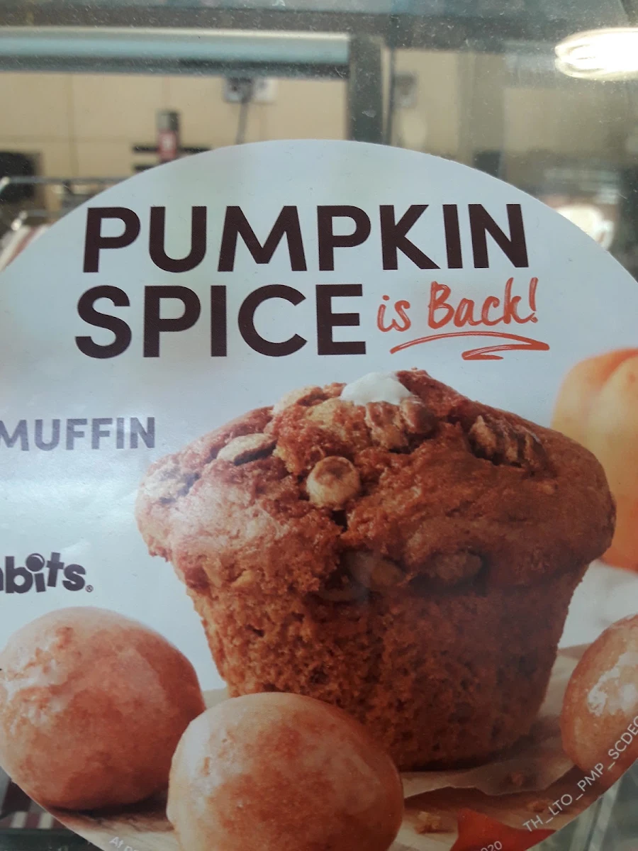 Pumpkin Spice