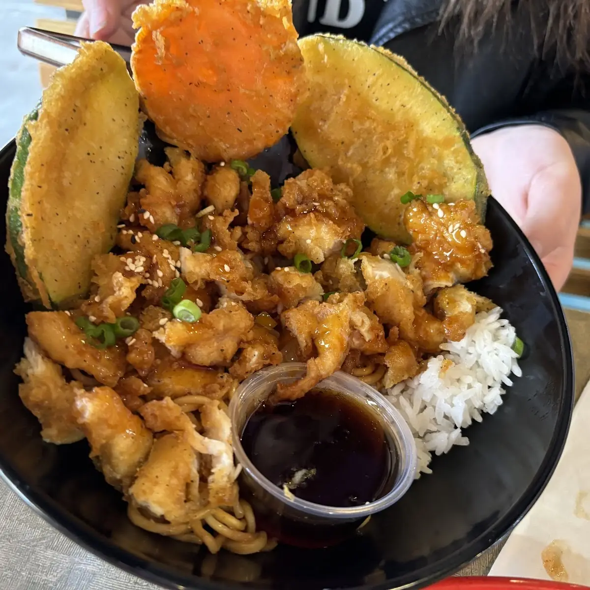 Sesame Chicken