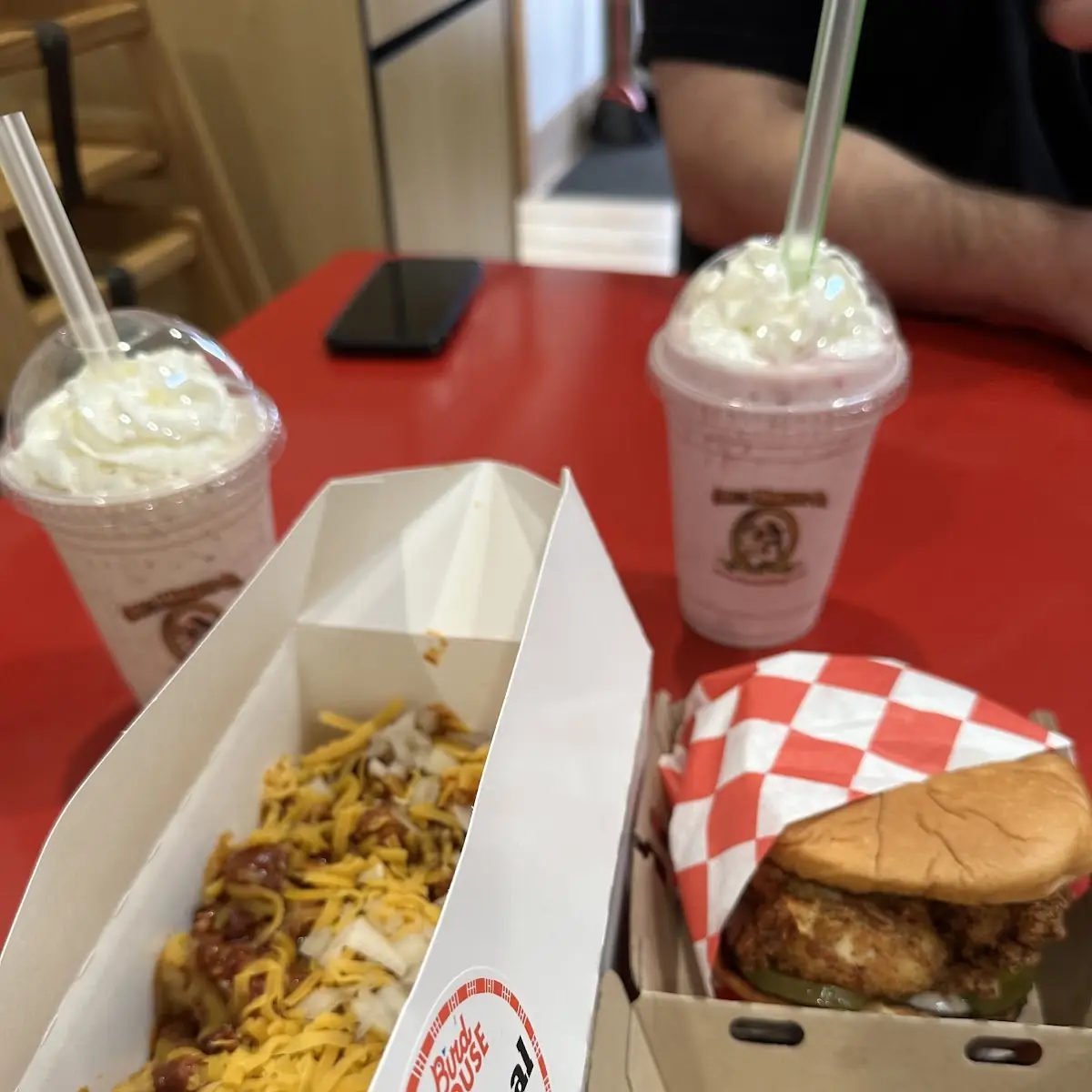 Chili Cheese