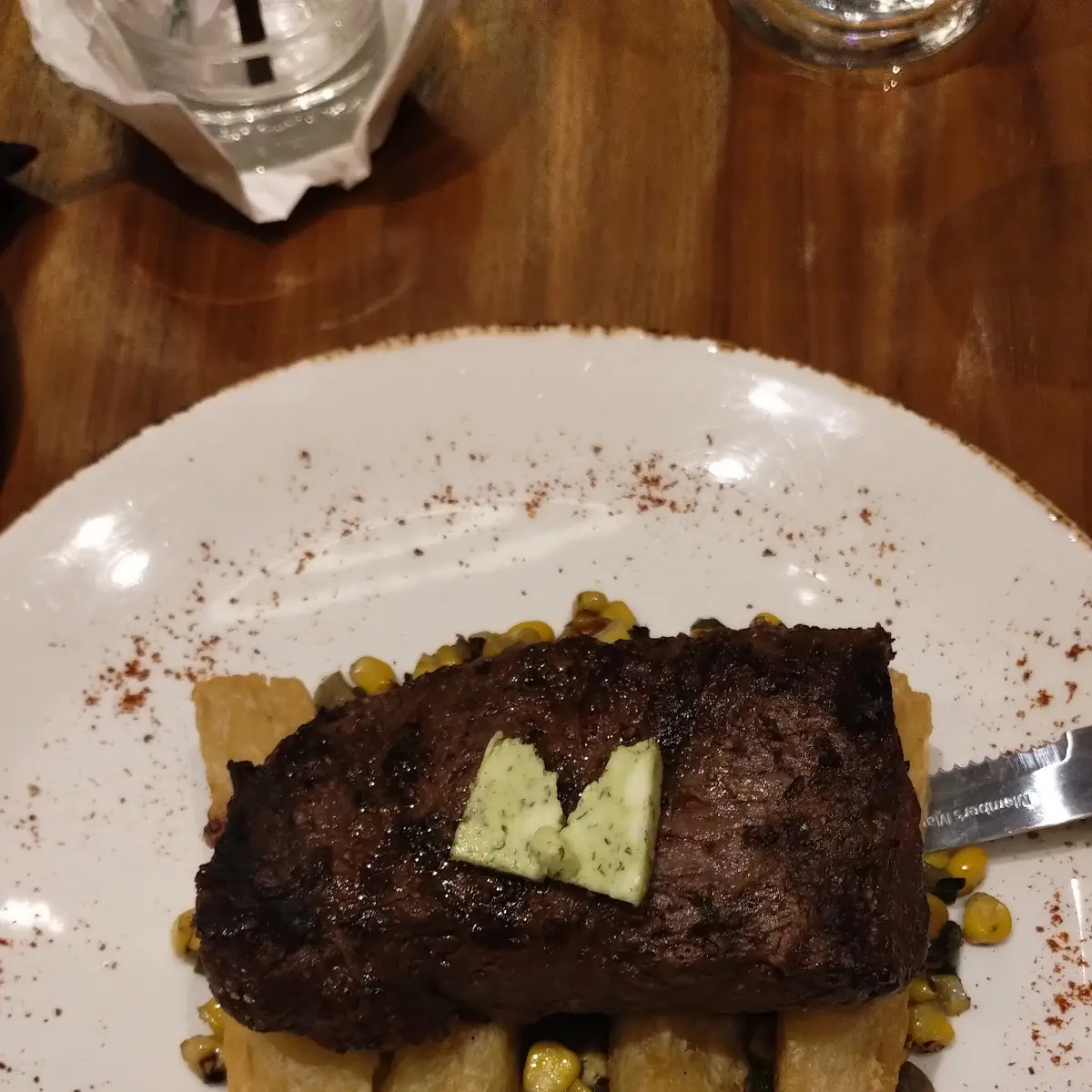 Flat Iron Steak
