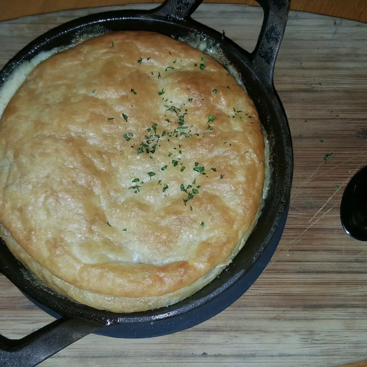 Pot Pie