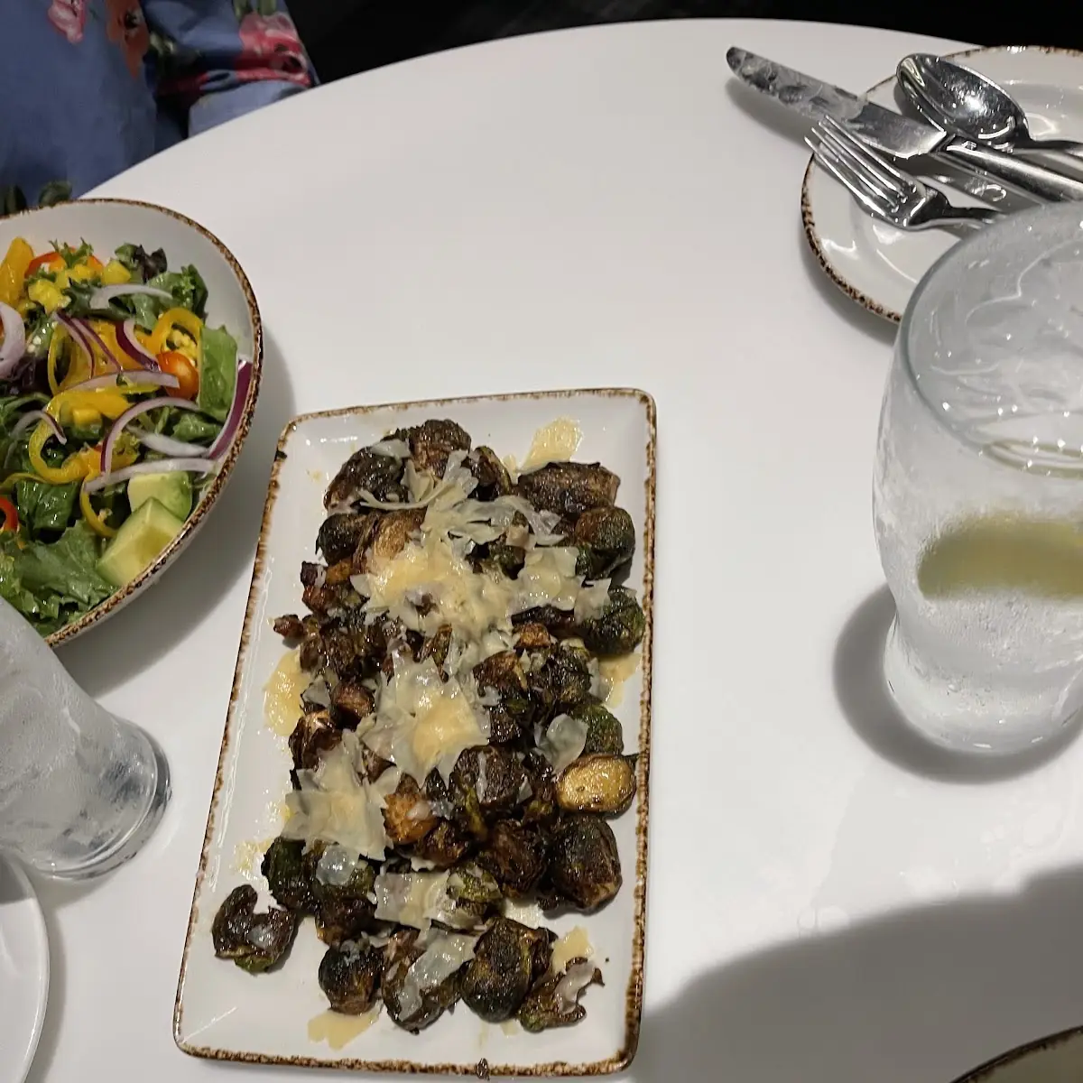 Roasted Brussel Sprouts