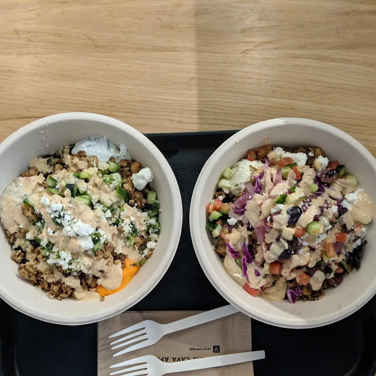Chicken Bowl