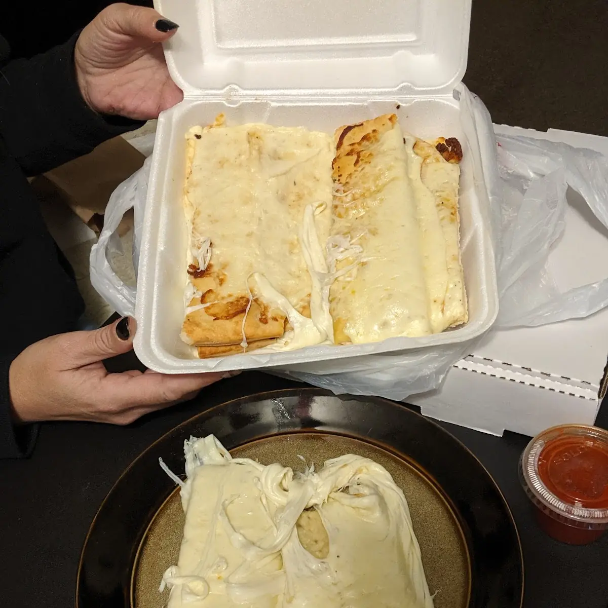 Cheese Fries