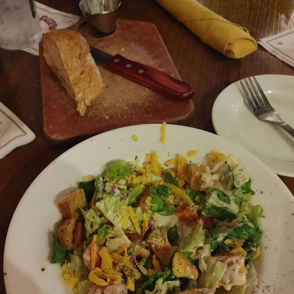 House Salad