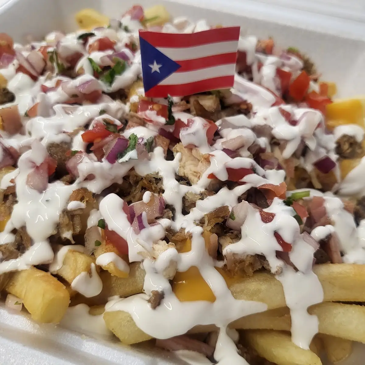 Papas Locas Crazy Fries