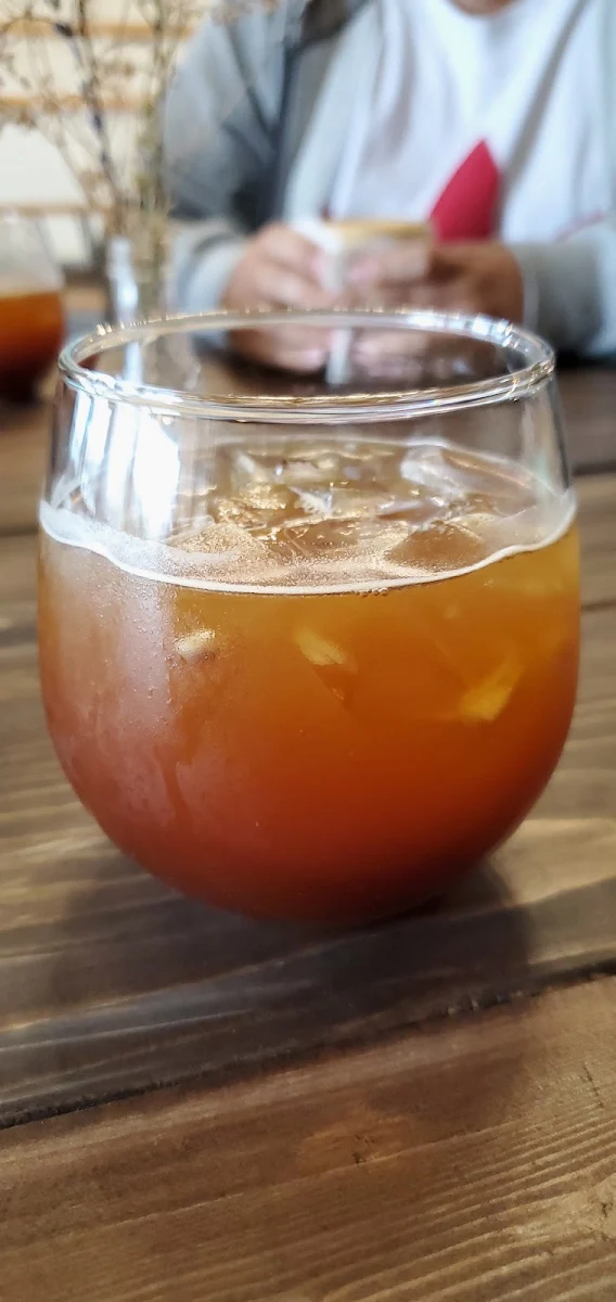 Iced Americano