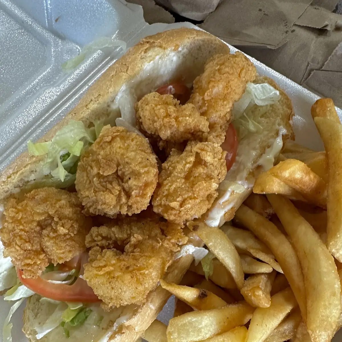 Chicken Sandwich