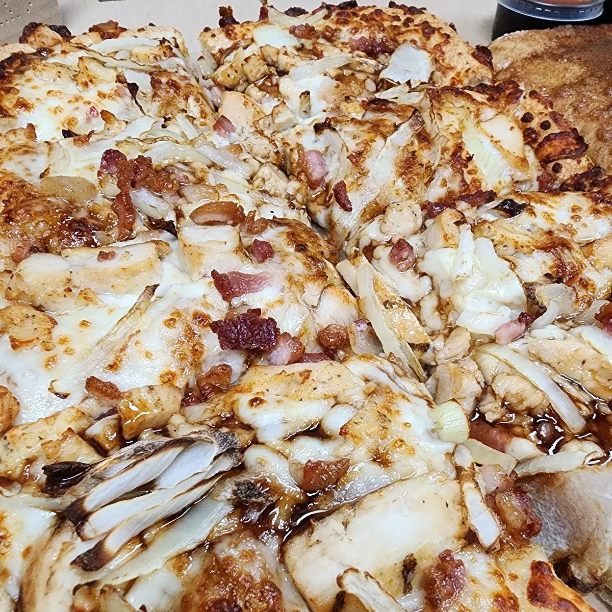 BBQ Chicken